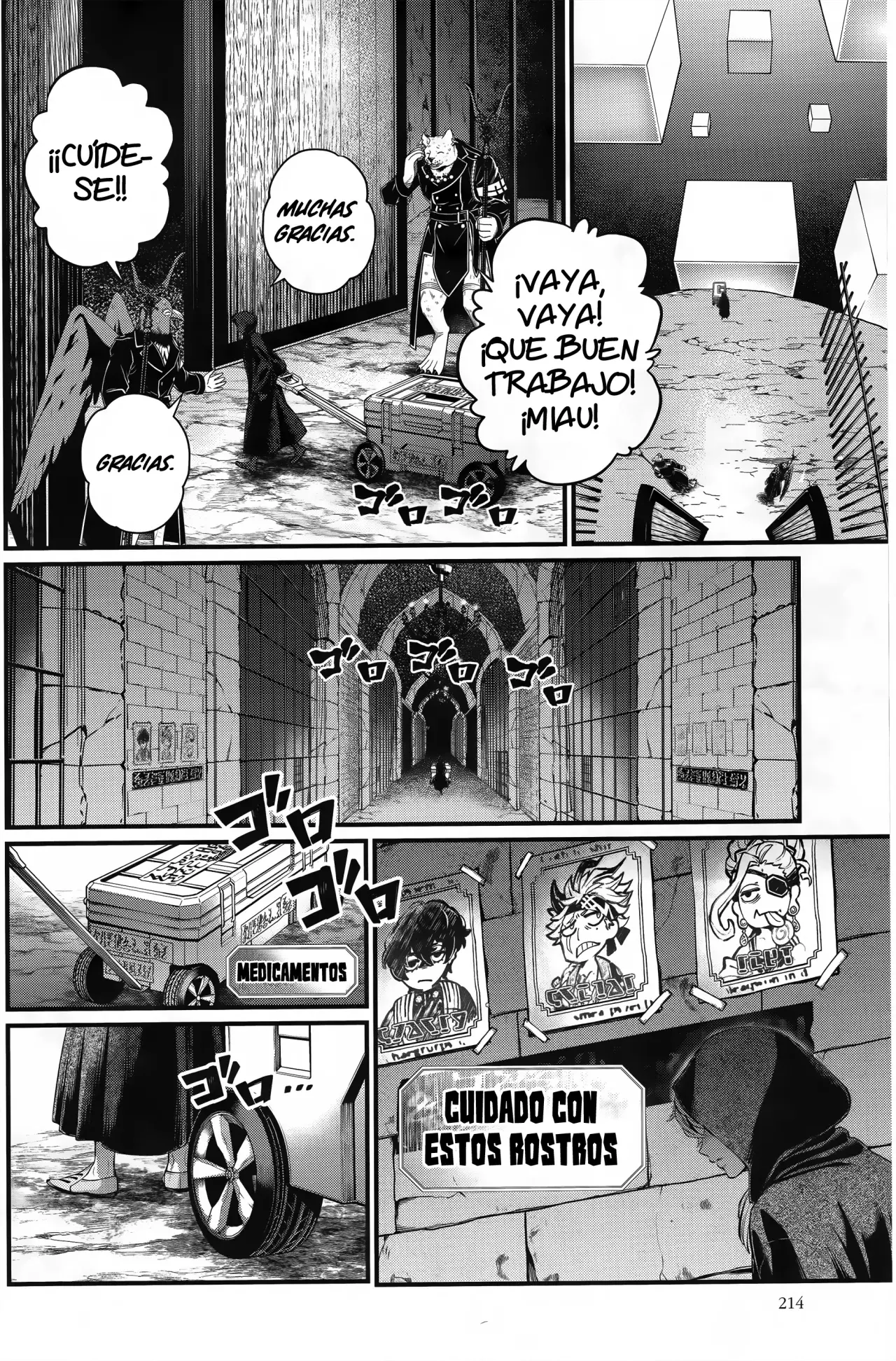 Read Shuumatsu no Valkyrie (es) Manga Online