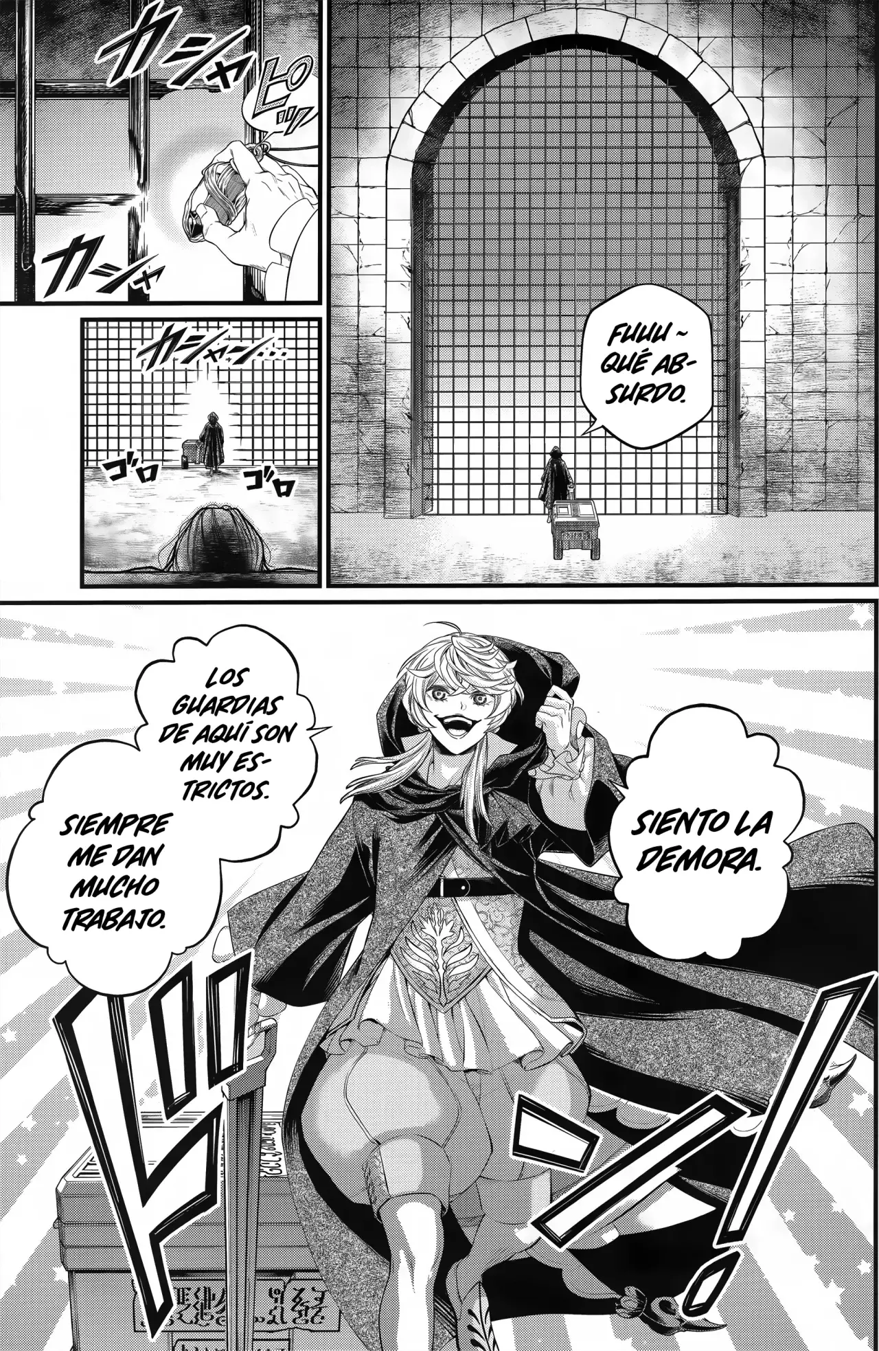 Read Shuumatsu no Valkyrie (es) Manga Online