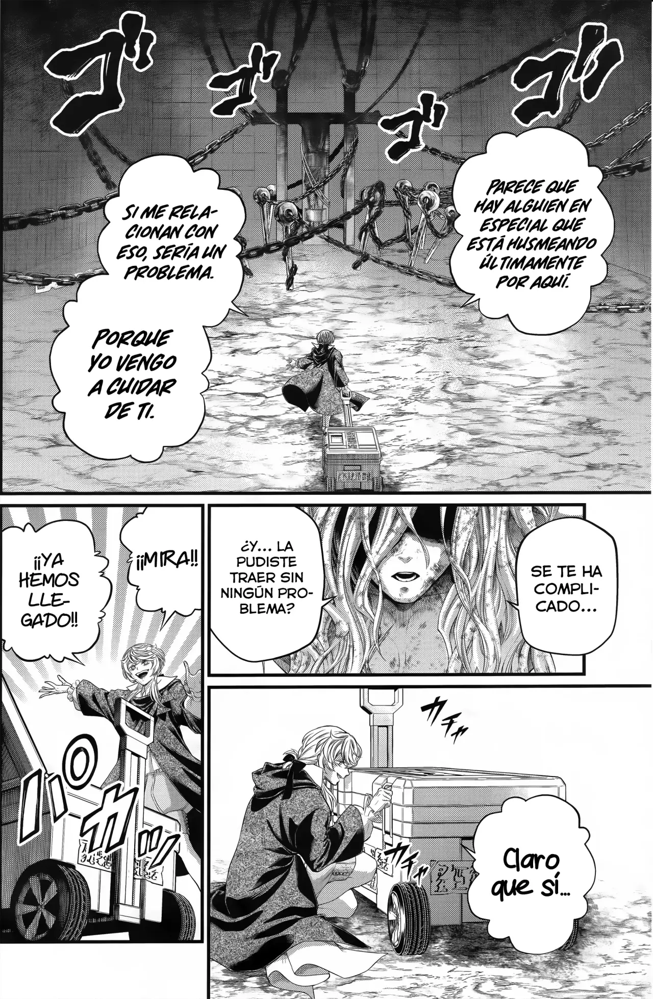 Read Shuumatsu no Valkyrie (es) Manga Online