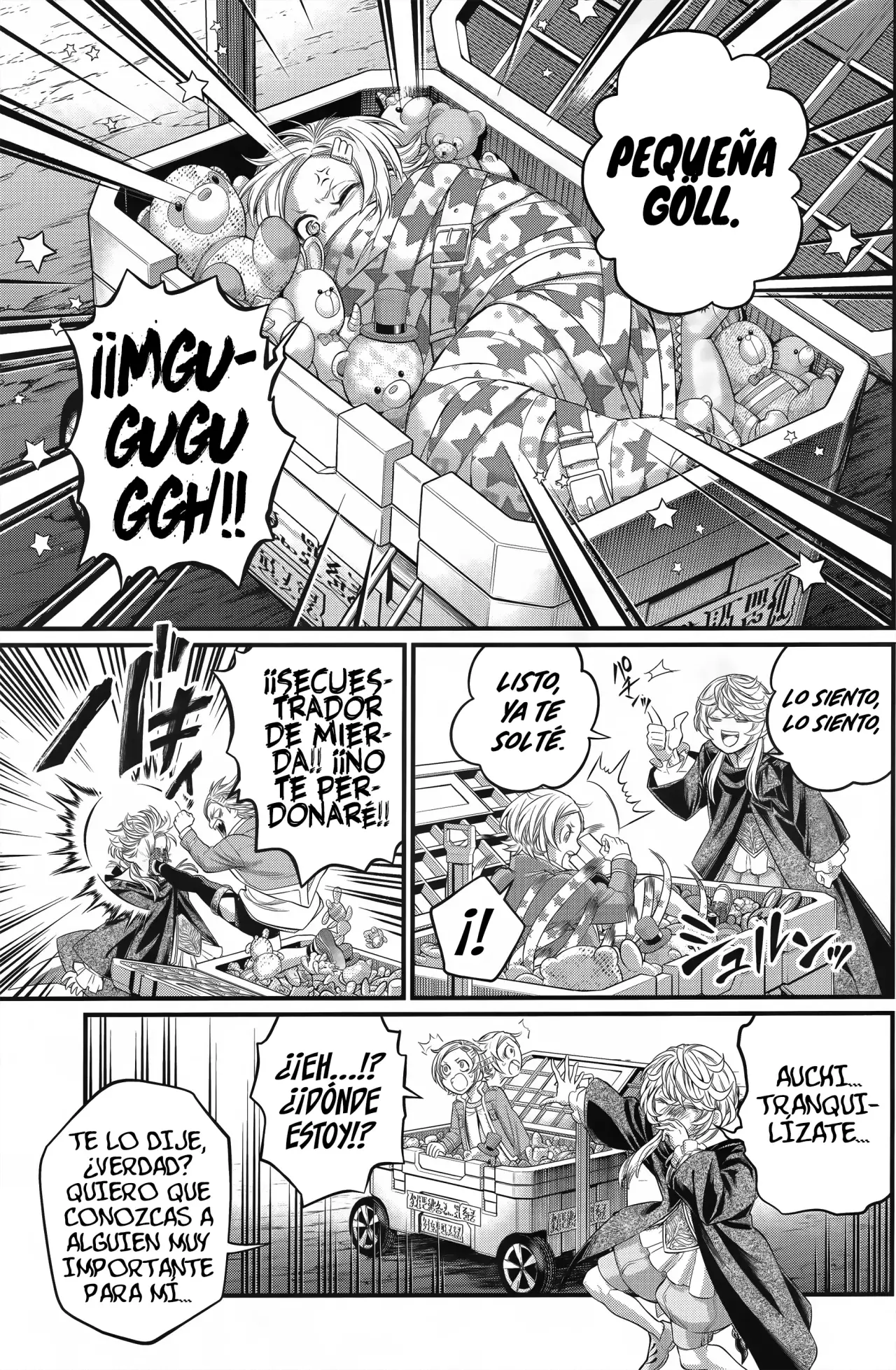 Read Shuumatsu no Valkyrie (es) Manga Online