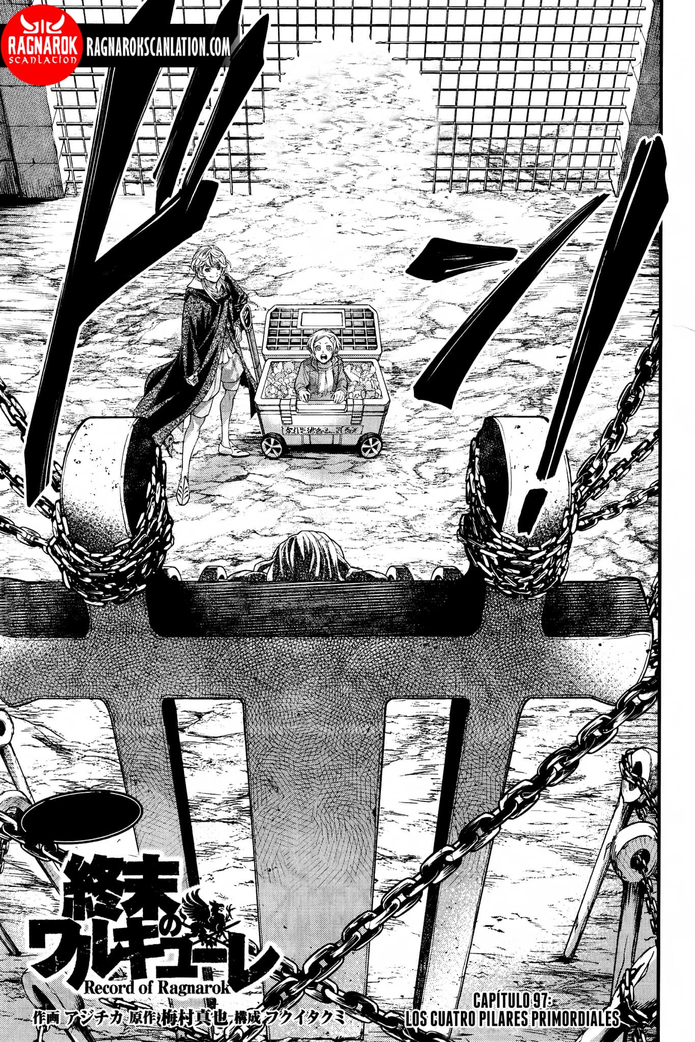 Read Shuumatsu no Valkyrie (es) Manga Online