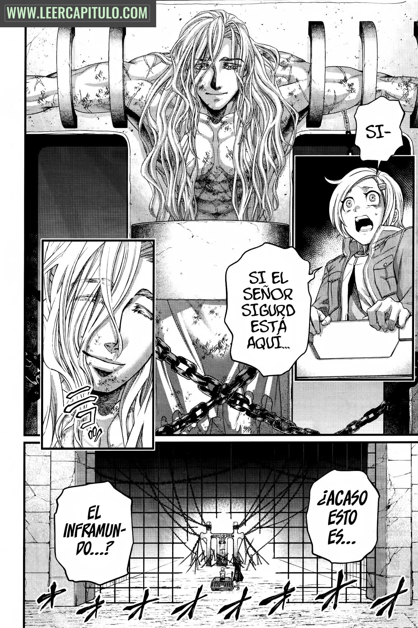 Read Shuumatsu no Valkyrie (es) Manga Online