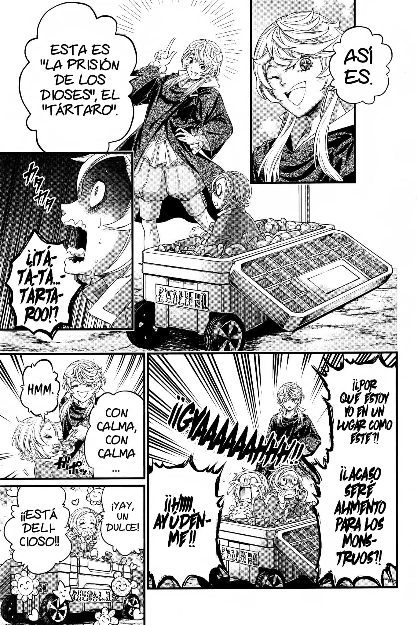 Read Shuumatsu no Valkyrie (es) Manga Online