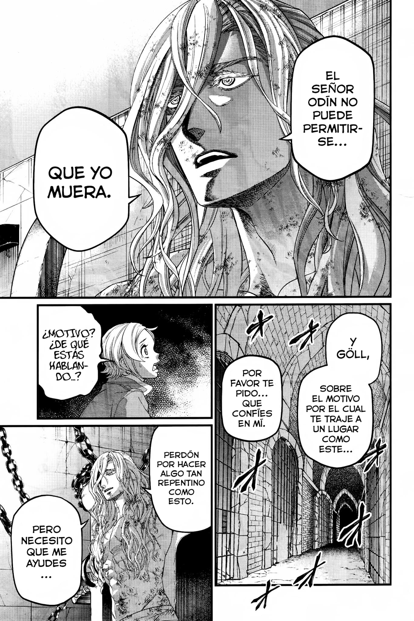 Read Shuumatsu no Valkyrie (es) Manga Online