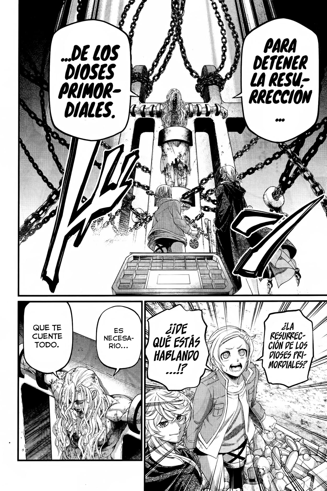 Read Shuumatsu no Valkyrie (es) Manga Online