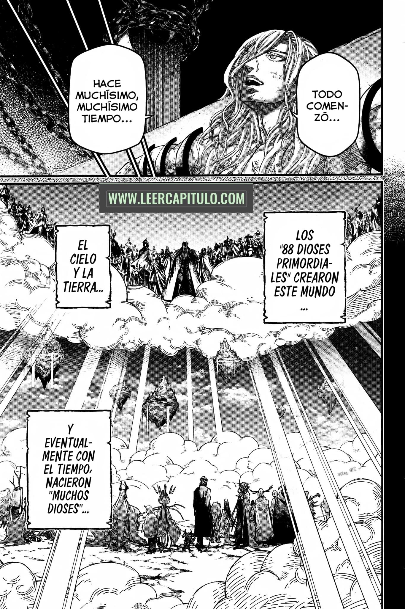 Read Shuumatsu no Valkyrie (es) Manga Online