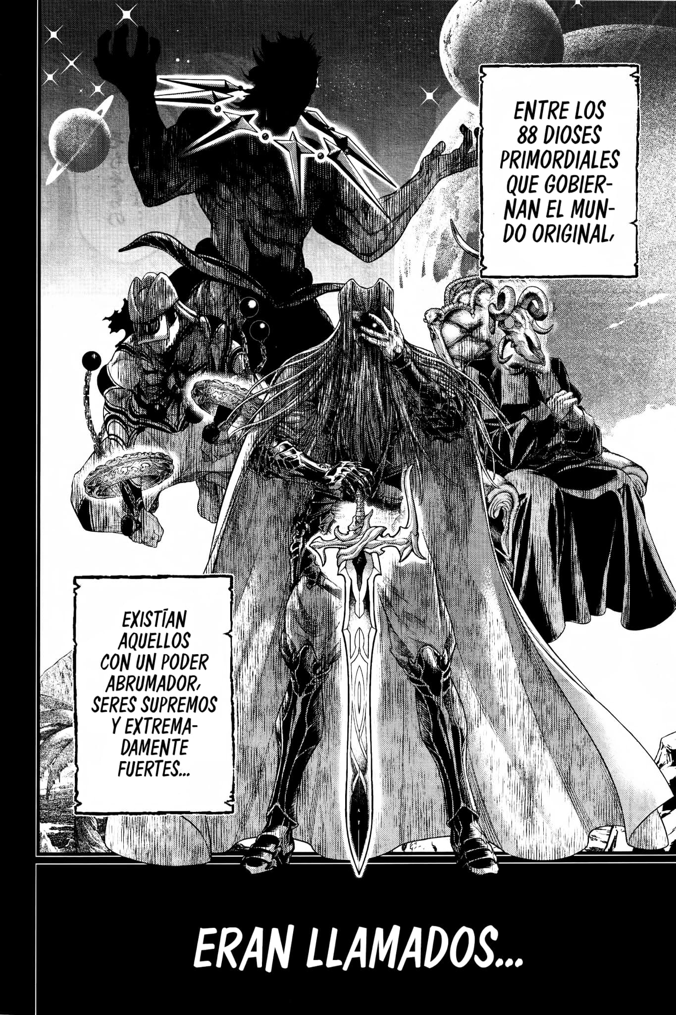 Read Shuumatsu no Valkyrie (es) Manga Online