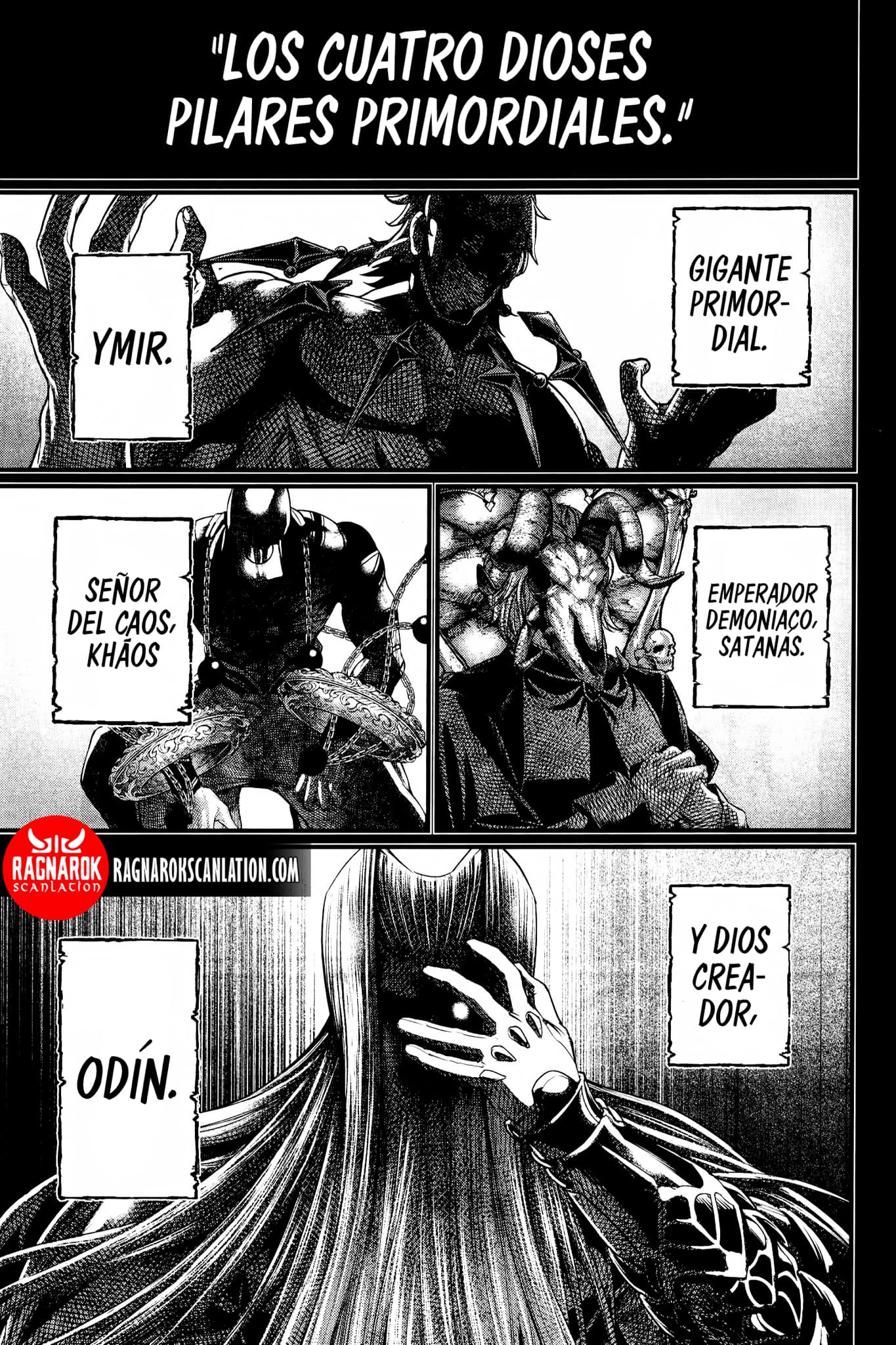 Read Shuumatsu no Valkyrie (es) Manga Online