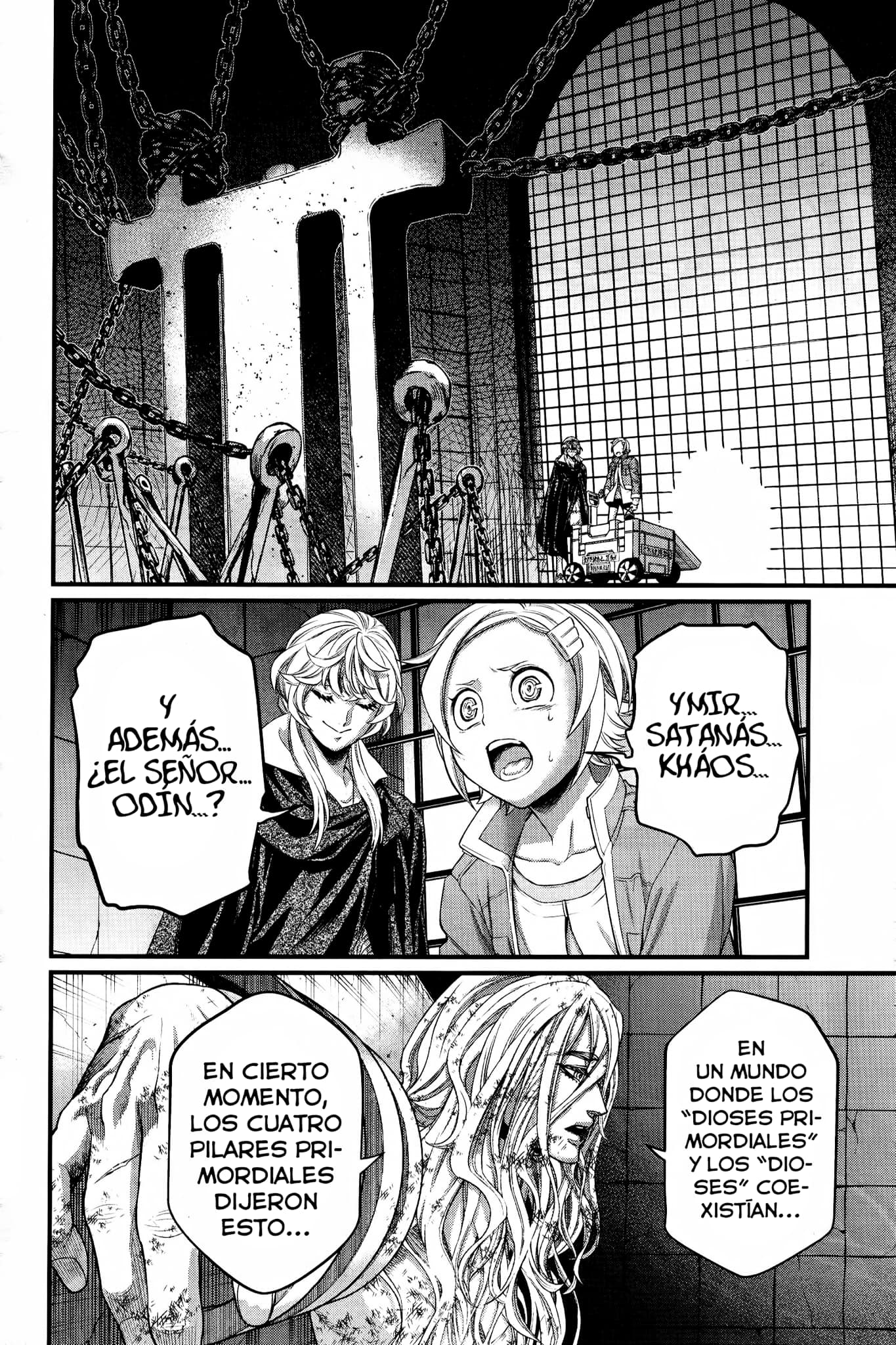 Read Shuumatsu no Valkyrie (es) Manga Online