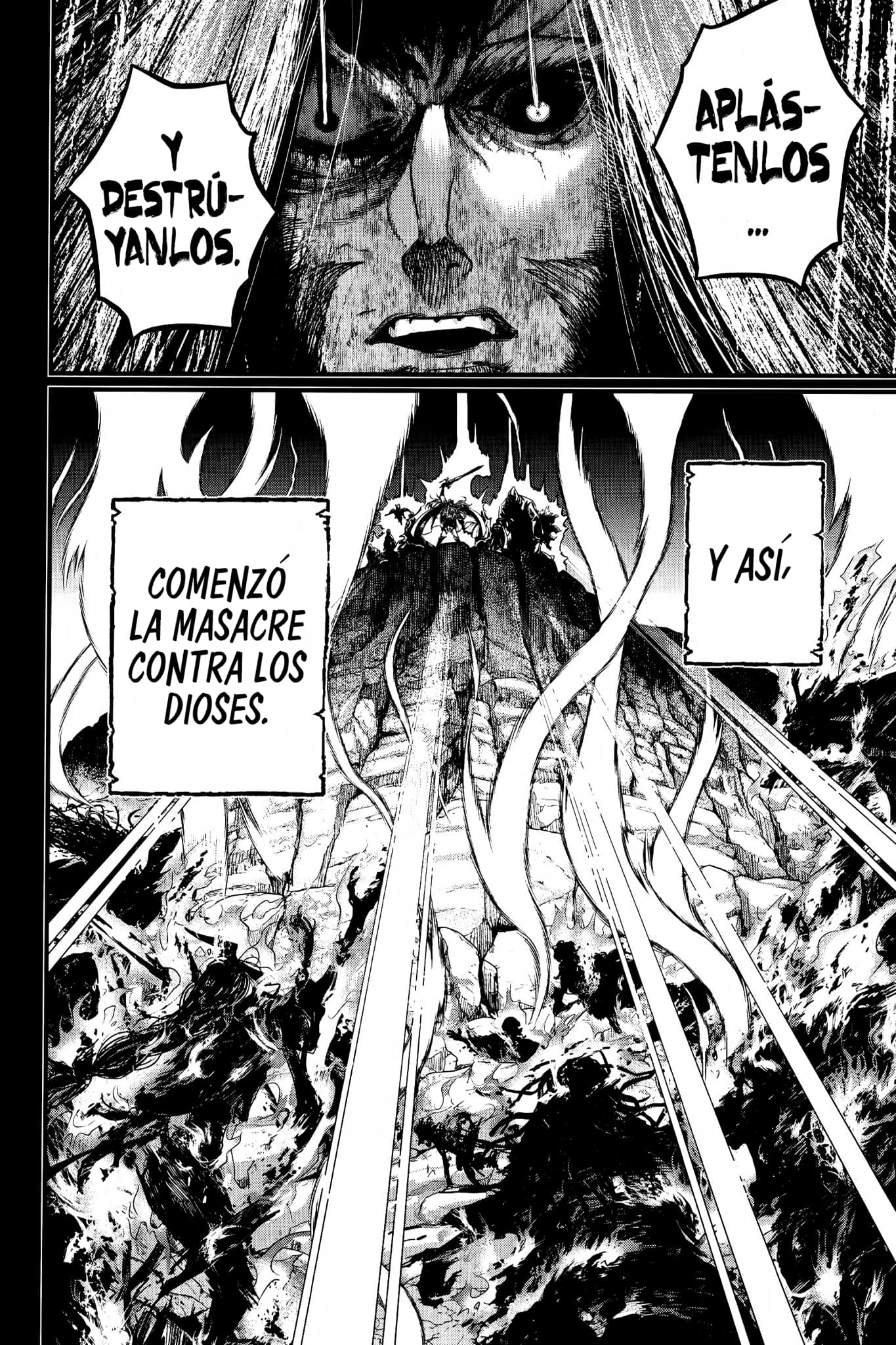 Read Shuumatsu no Valkyrie (es) Manga Online