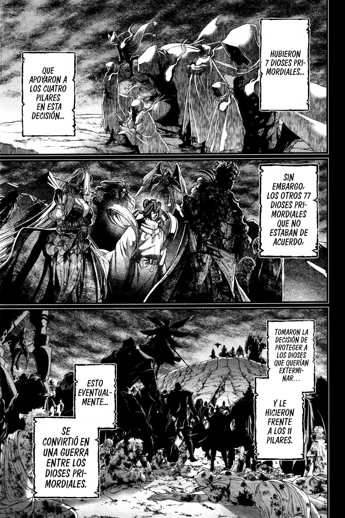 Read Shuumatsu no Valkyrie (es) Manga Online