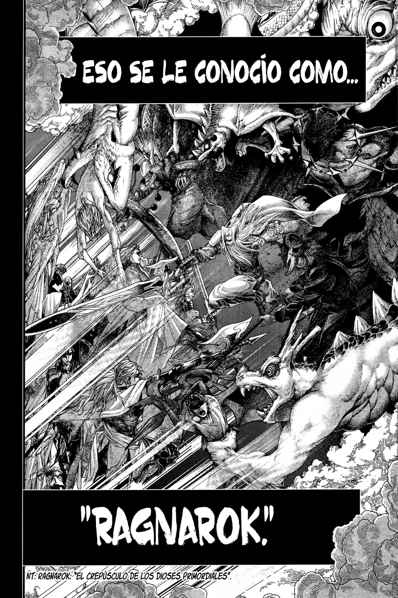 Read Shuumatsu no Valkyrie (es) Manga Online