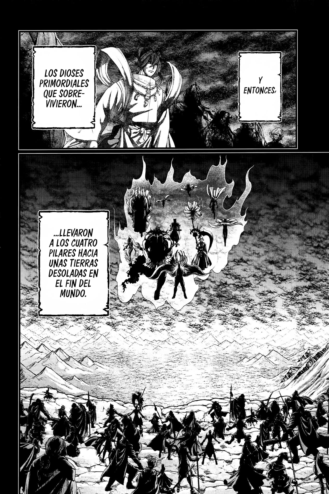 Read Shuumatsu no Valkyrie (es) Manga Online