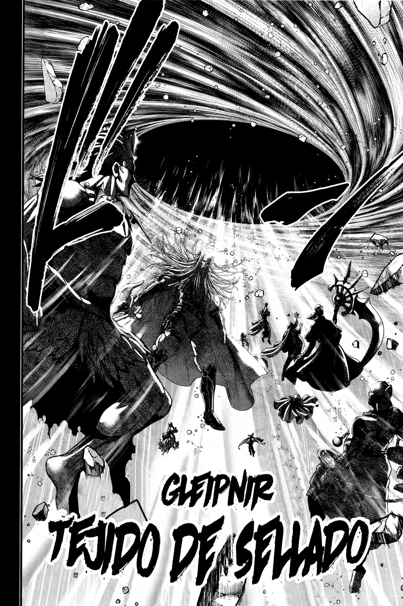 Read Shuumatsu no Valkyrie (es) Manga Online