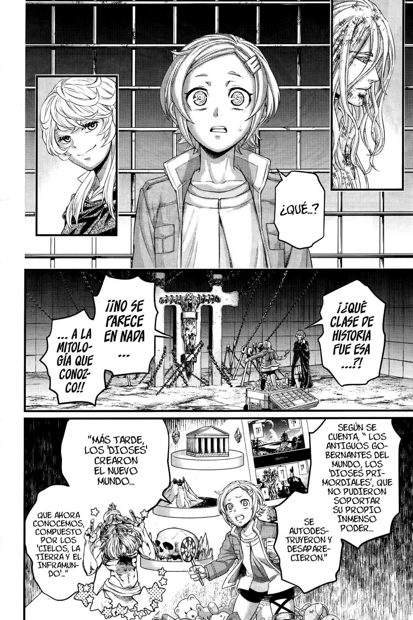 Read Shuumatsu no Valkyrie (es) Manga Online