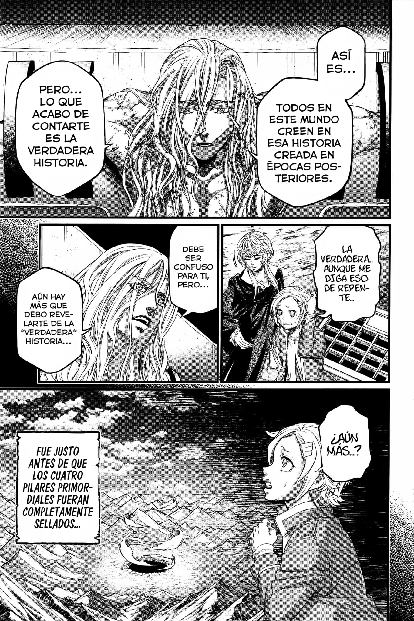 Read Shuumatsu no Valkyrie (es) Manga Online