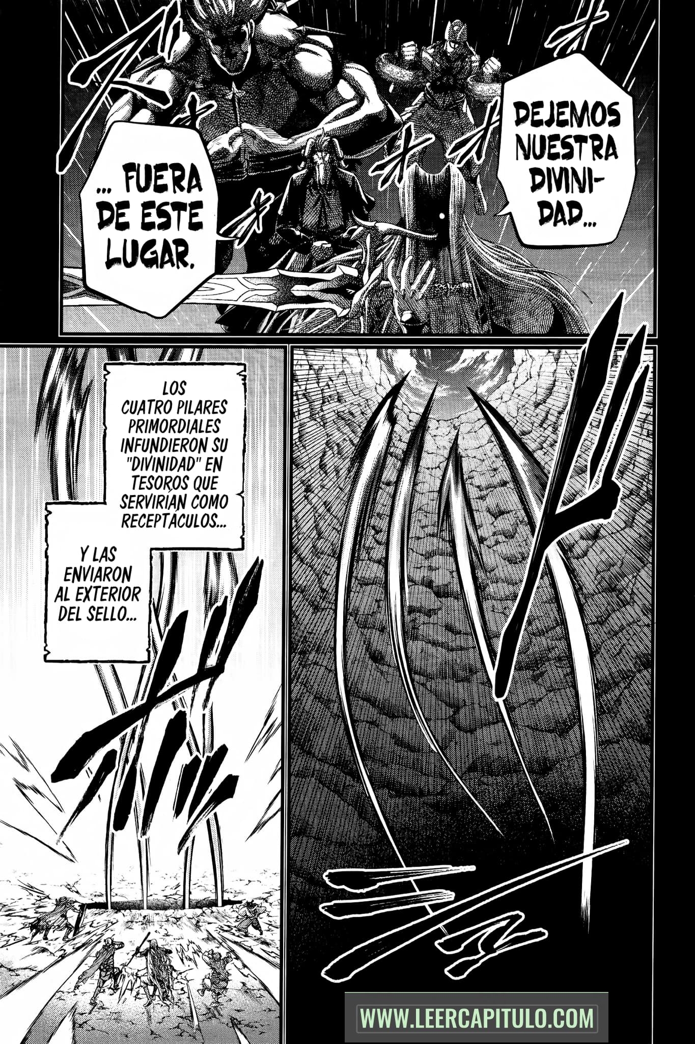 Read Shuumatsu no Valkyrie (es) Manga Online