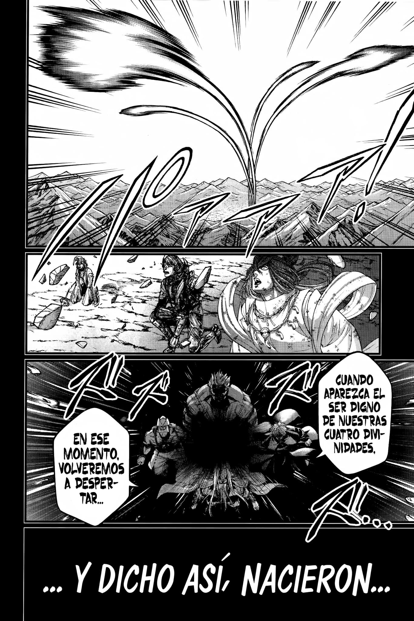 Read Shuumatsu no Valkyrie (es) Manga Online