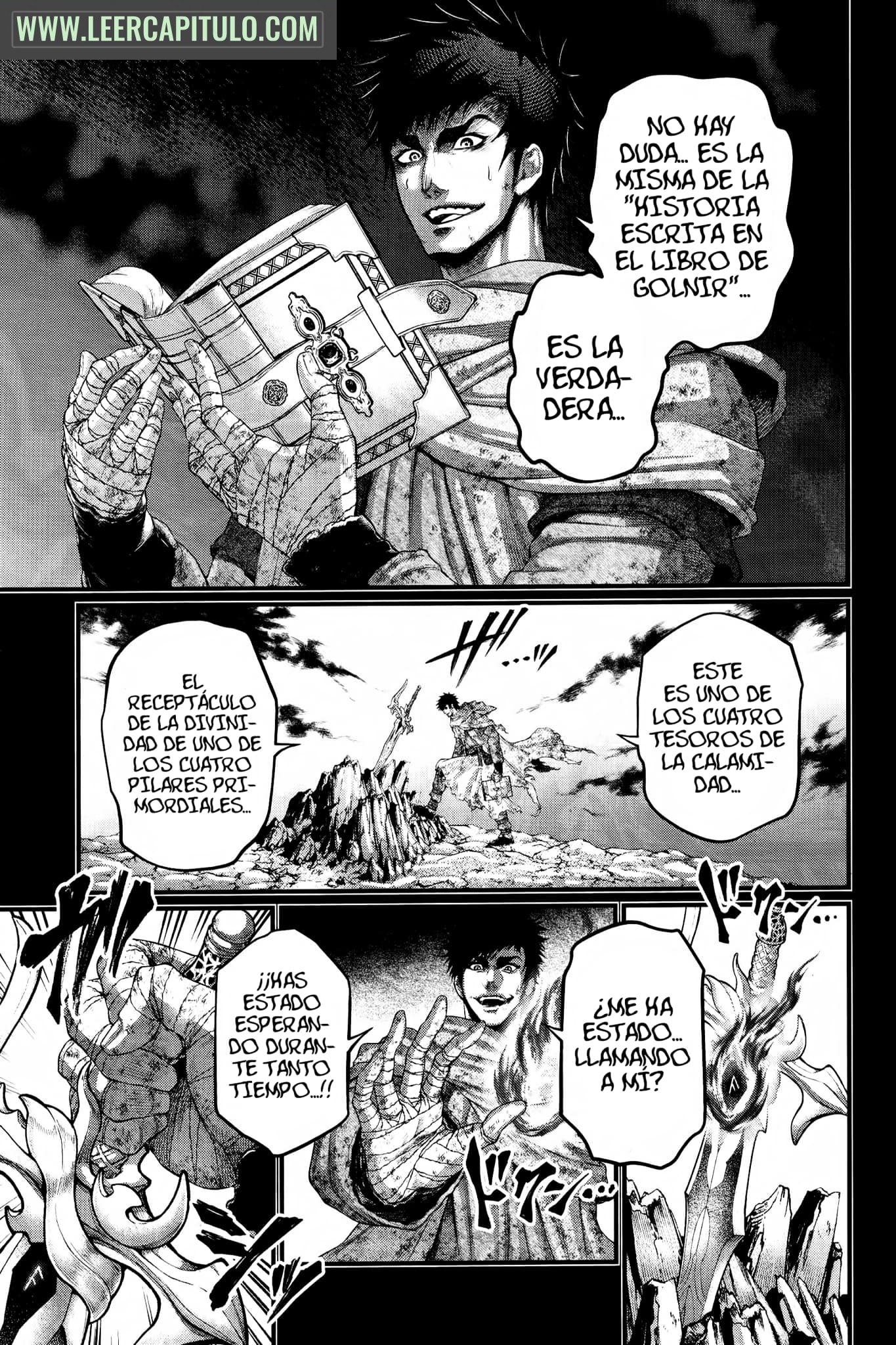 Read Shuumatsu no Valkyrie (es) Manga Online