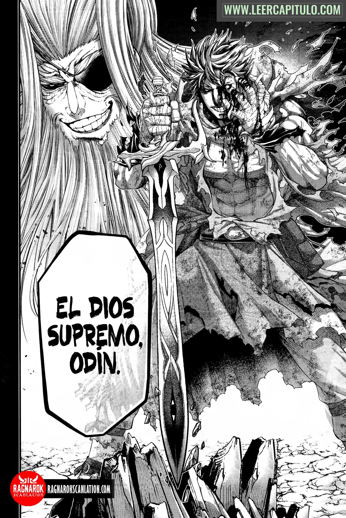 Read Shuumatsu no Valkyrie (es) Manga Online