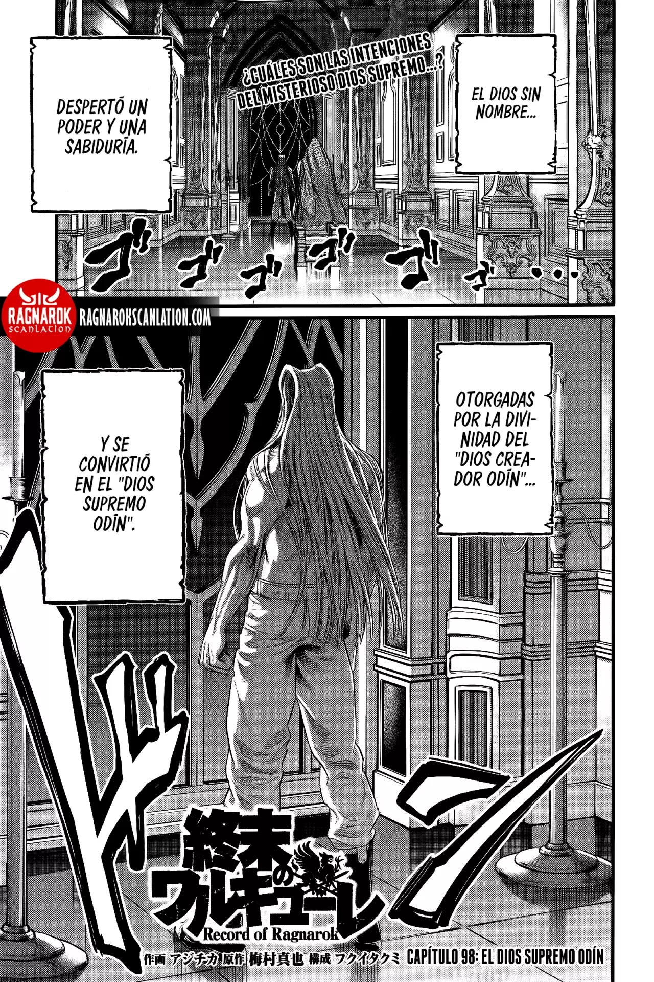 Read Shuumatsu no Valkyrie (es) Manga Online