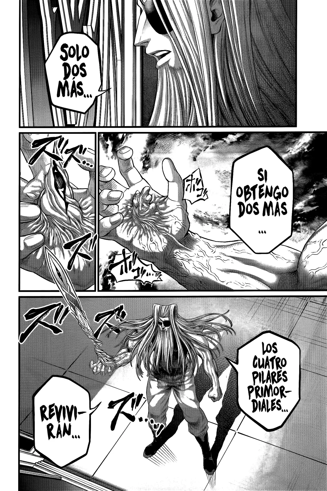 Read Shuumatsu no Valkyrie (es) Manga Online