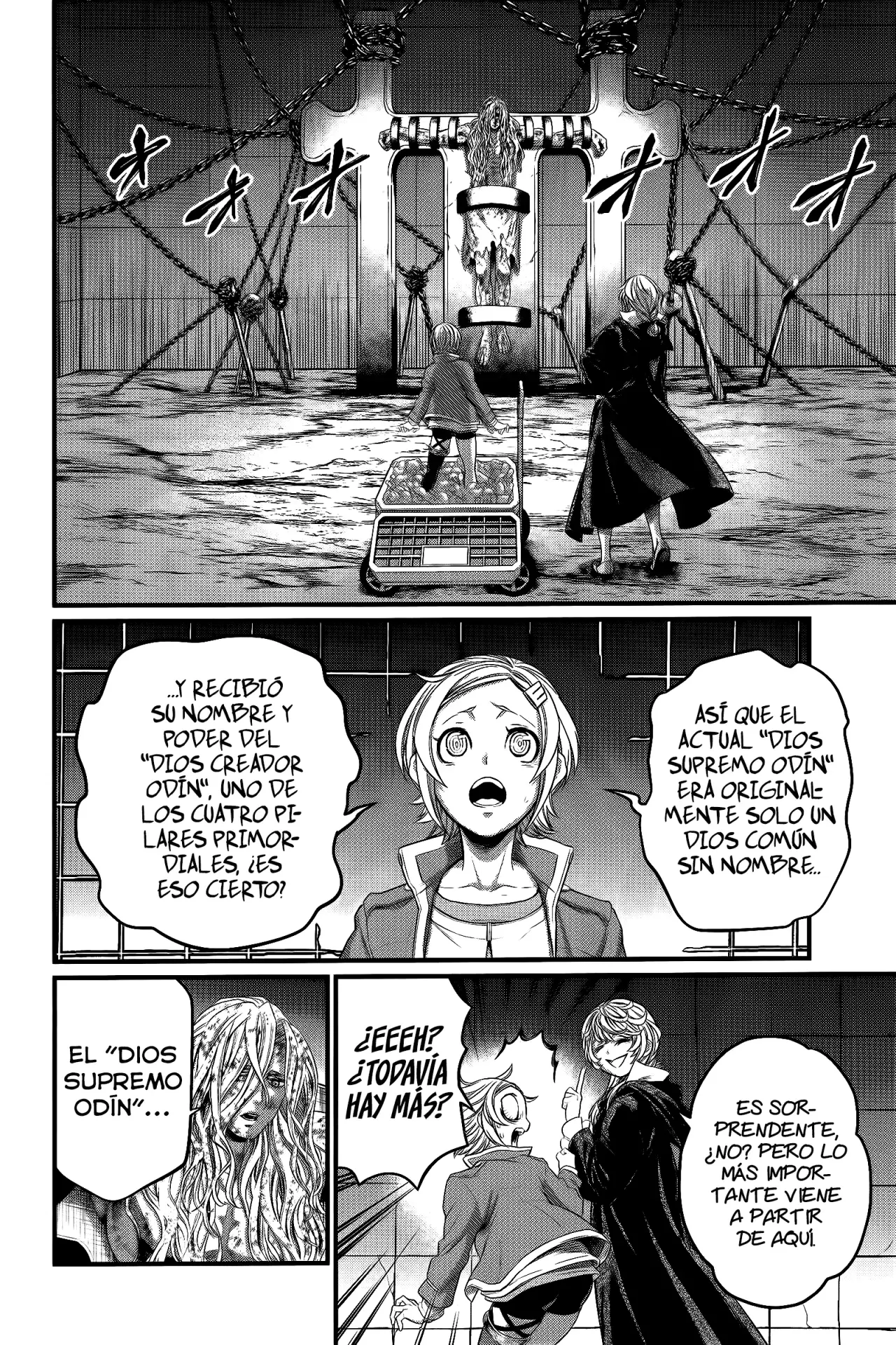 Read Shuumatsu no Valkyrie (es) Manga Online