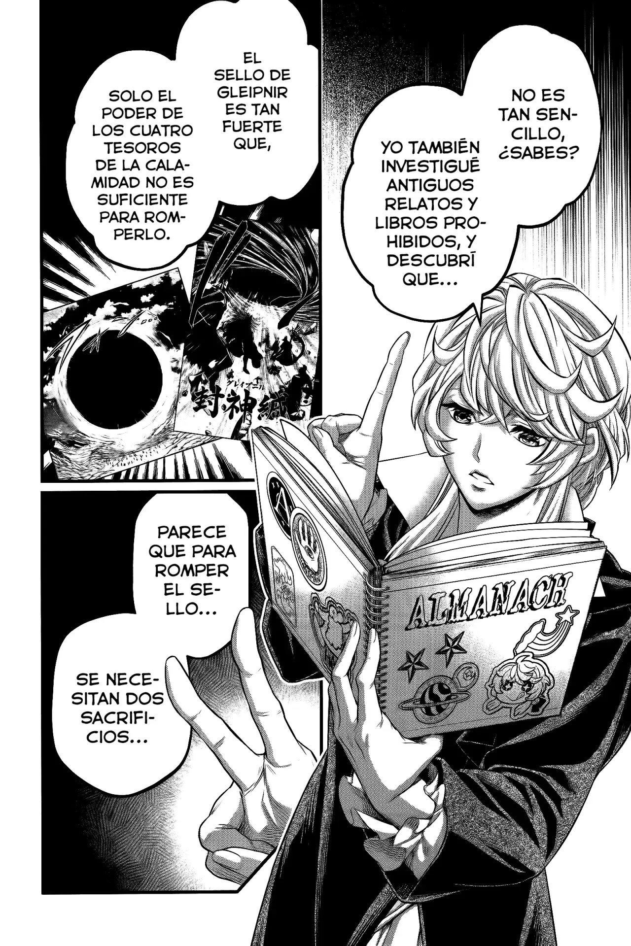 Read Shuumatsu no Valkyrie (es) Manga Online