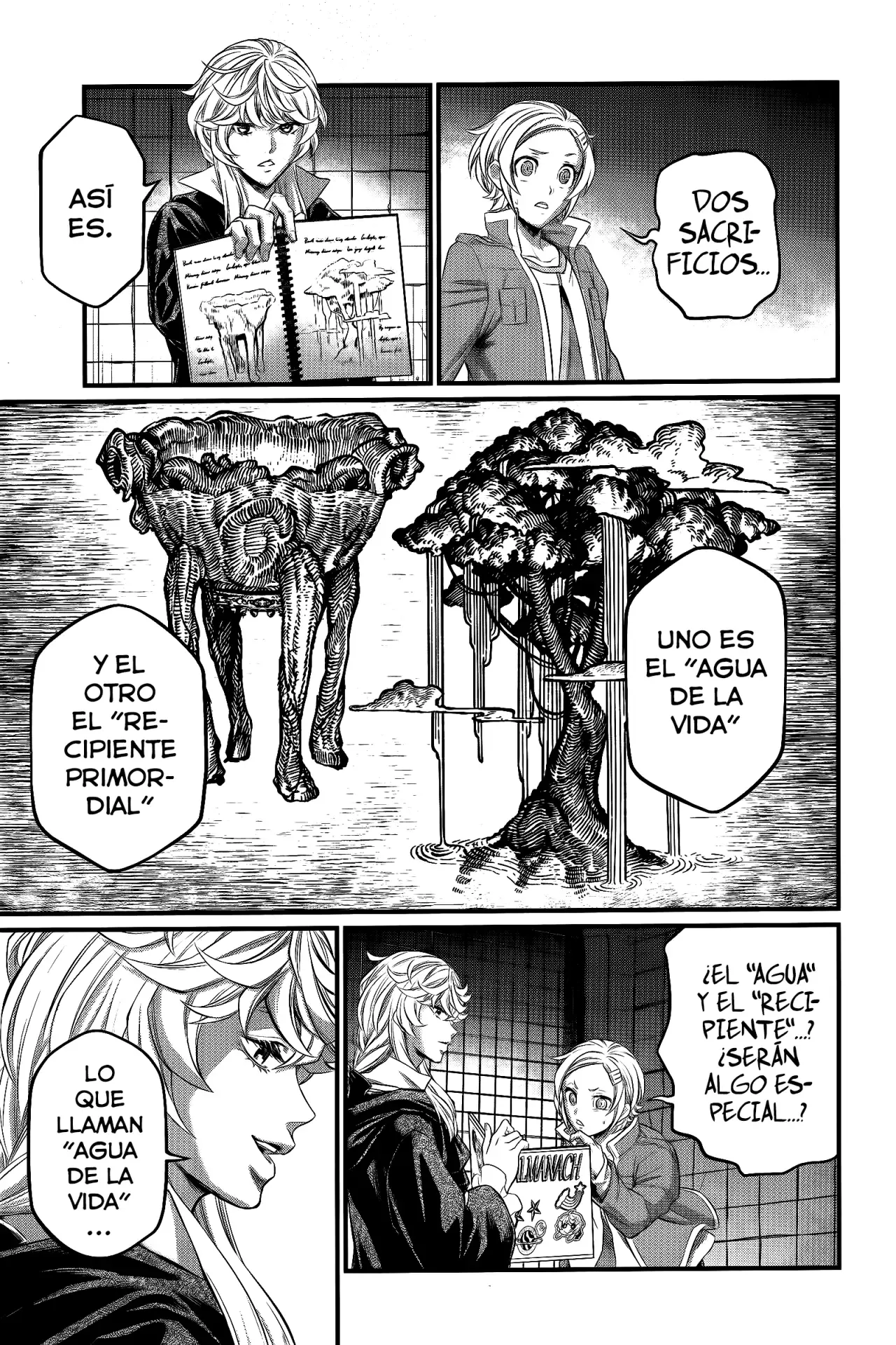 Read Shuumatsu no Valkyrie (es) Manga Online