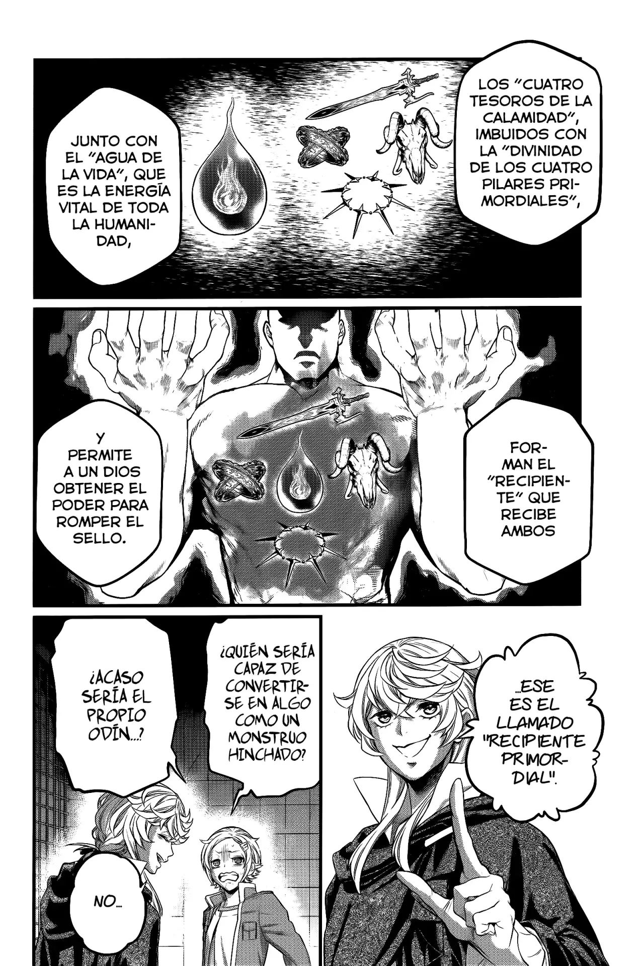 Read Shuumatsu no Valkyrie (es) Manga Online