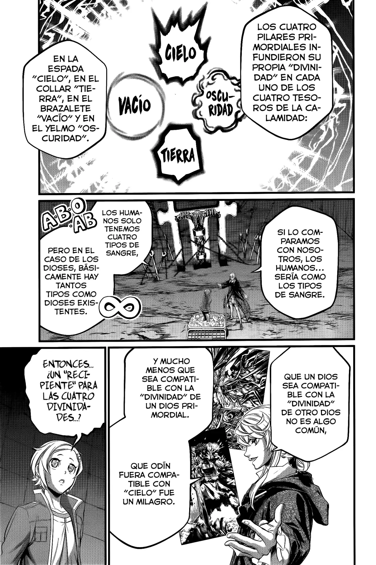 Read Shuumatsu no Valkyrie (es) Manga Online