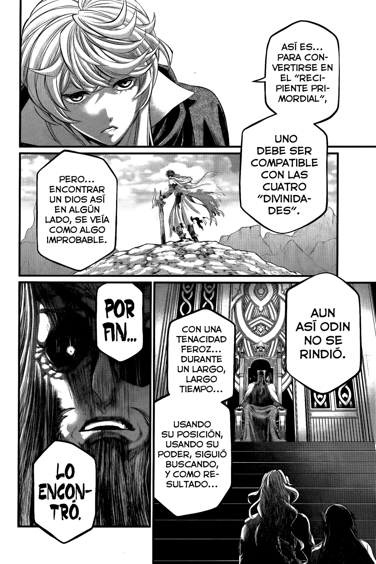 Read Shuumatsu no Valkyrie (es) Manga Online