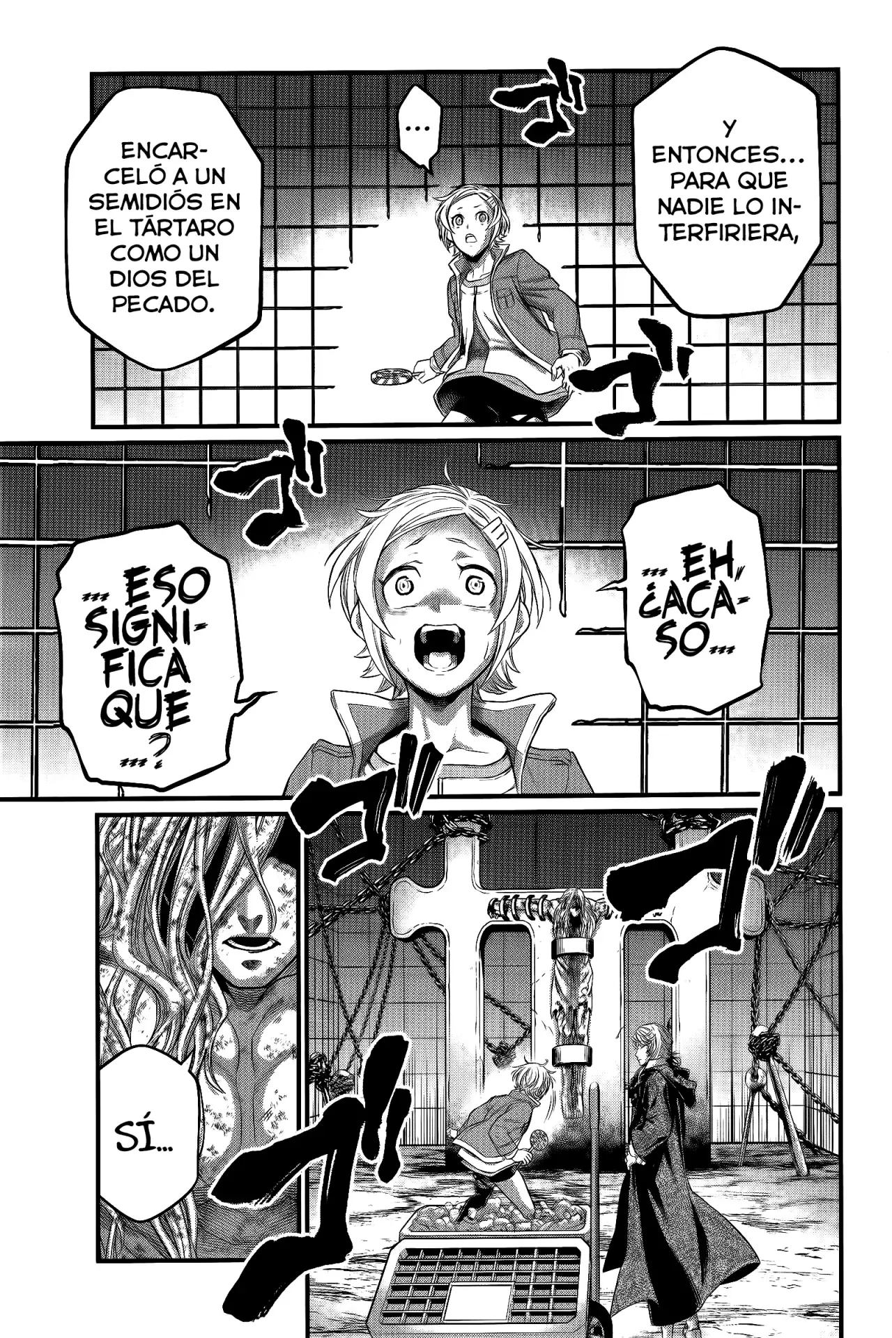 Read Shuumatsu no Valkyrie (es) Manga Online