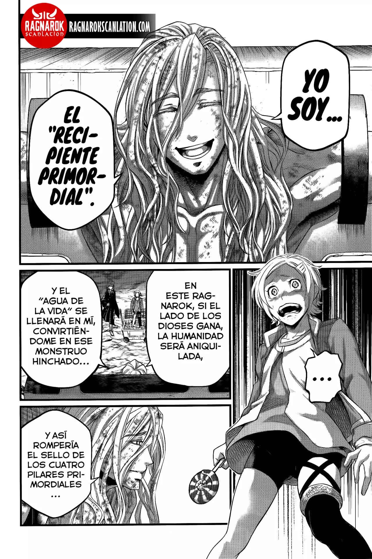 Read Shuumatsu no Valkyrie (es) Manga Online