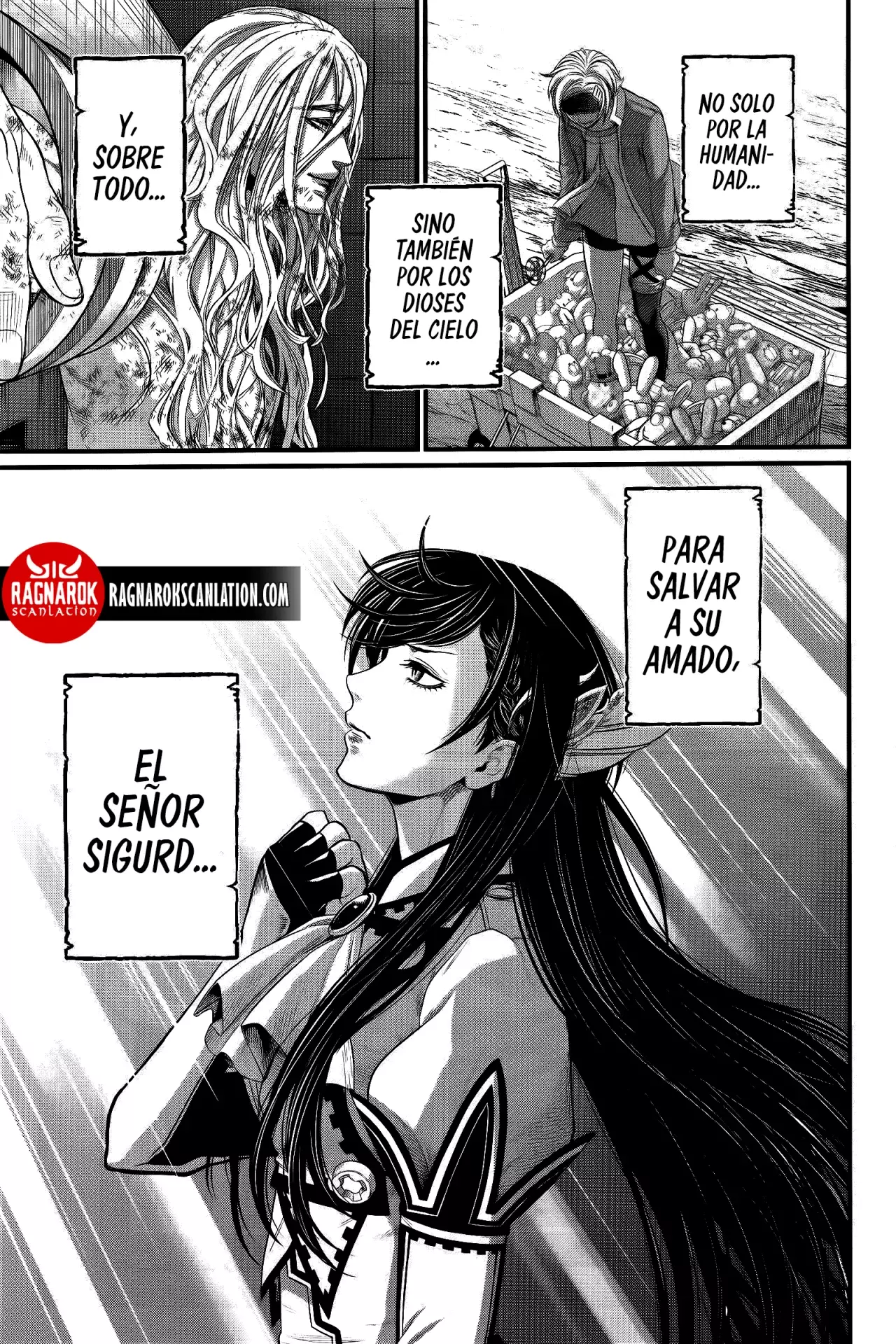 Read Shuumatsu no Valkyrie (es) Manga Online