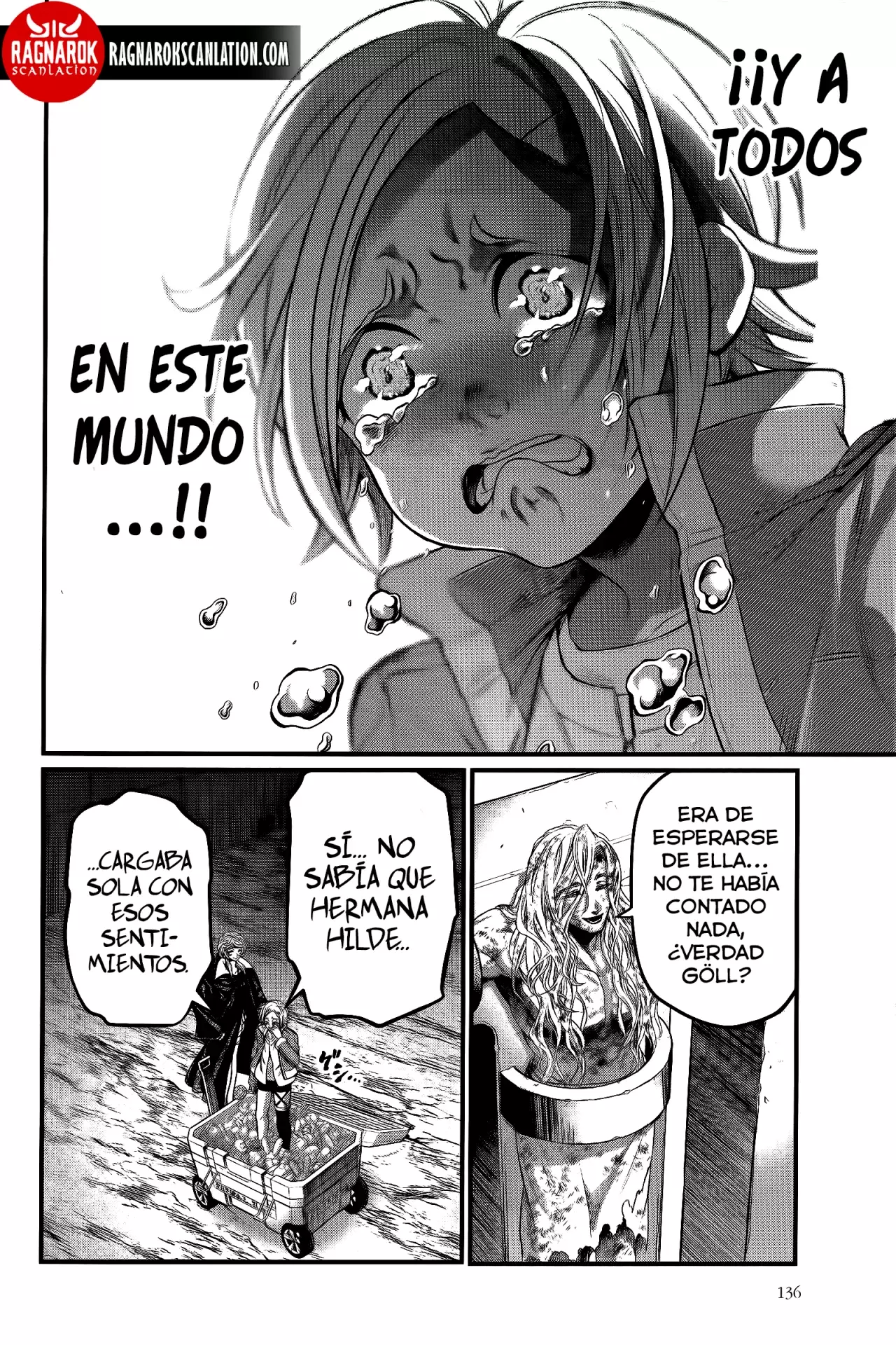 Read Shuumatsu no Valkyrie (es) Manga Online