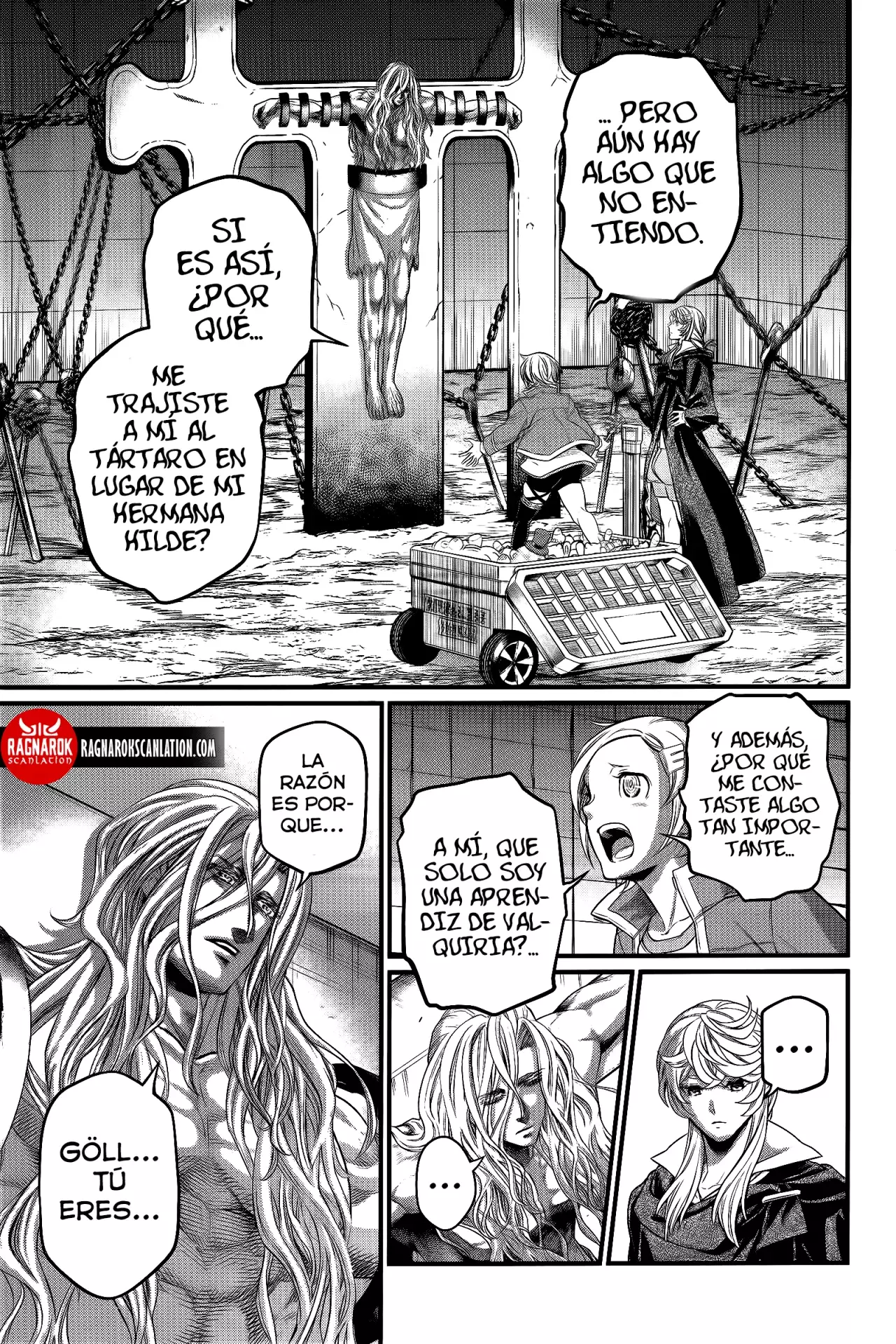 Read Shuumatsu no Valkyrie (es) Manga Online