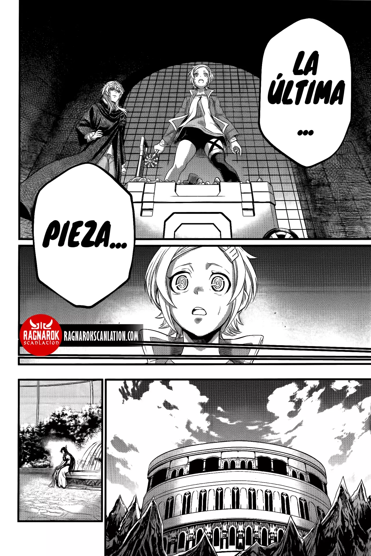 Read Shuumatsu no Valkyrie (es) Manga Online