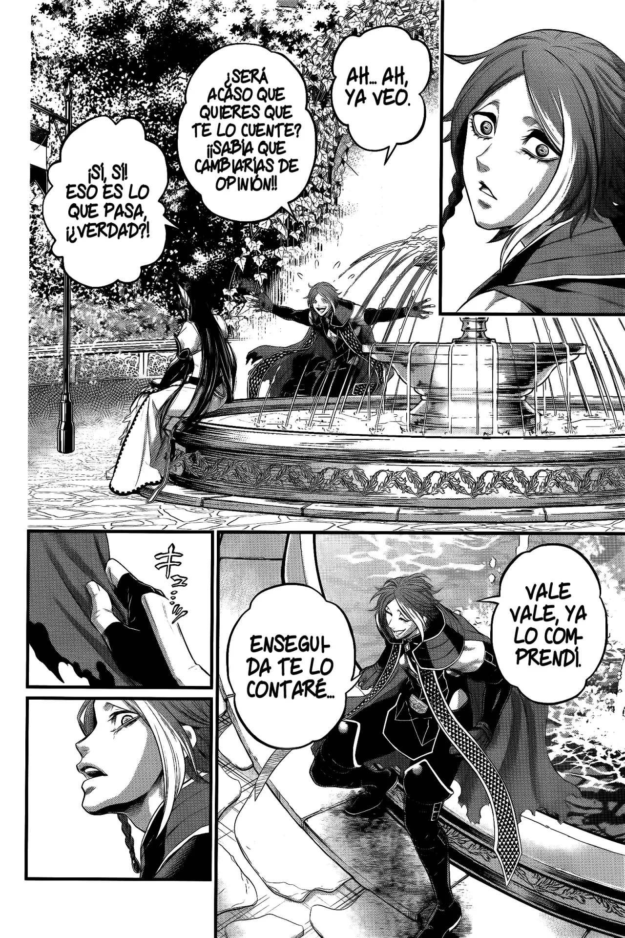 Read Shuumatsu no Valkyrie (es) Manga Online