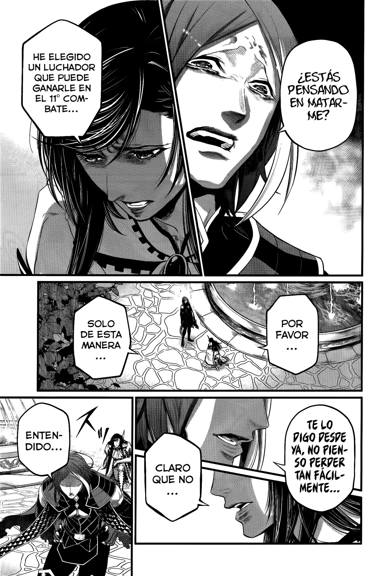 Read Shuumatsu no Valkyrie (es) Manga Online