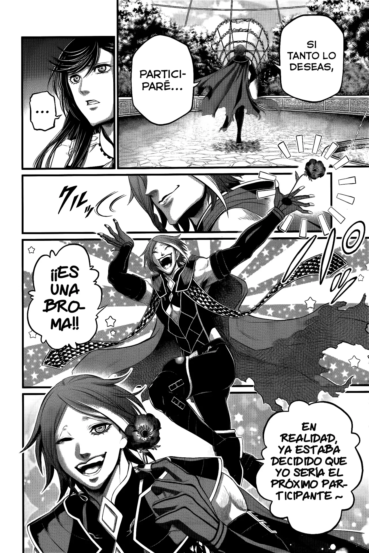 Read Shuumatsu no Valkyrie (es) Manga Online