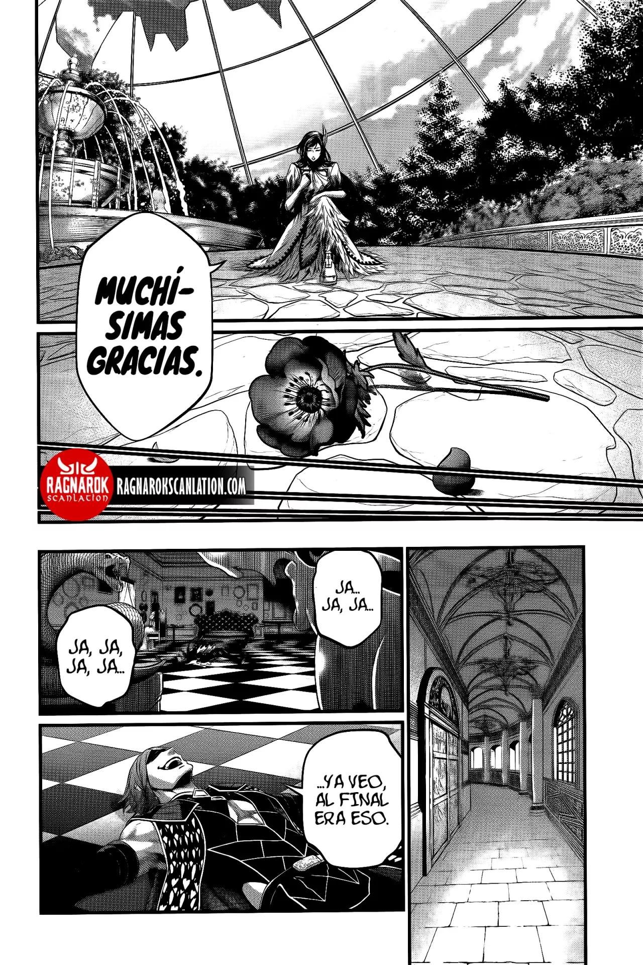 Read Shuumatsu no Valkyrie (es) Manga Online