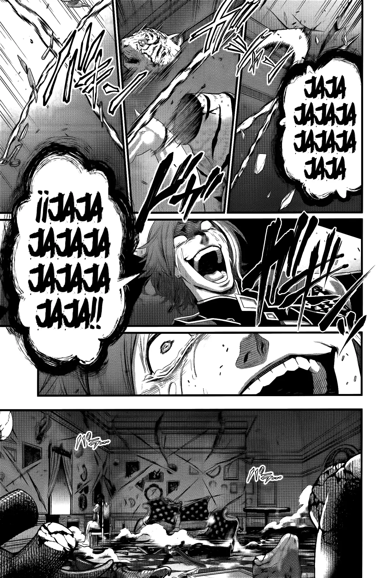 Read Shuumatsu no Valkyrie (es) Manga Online