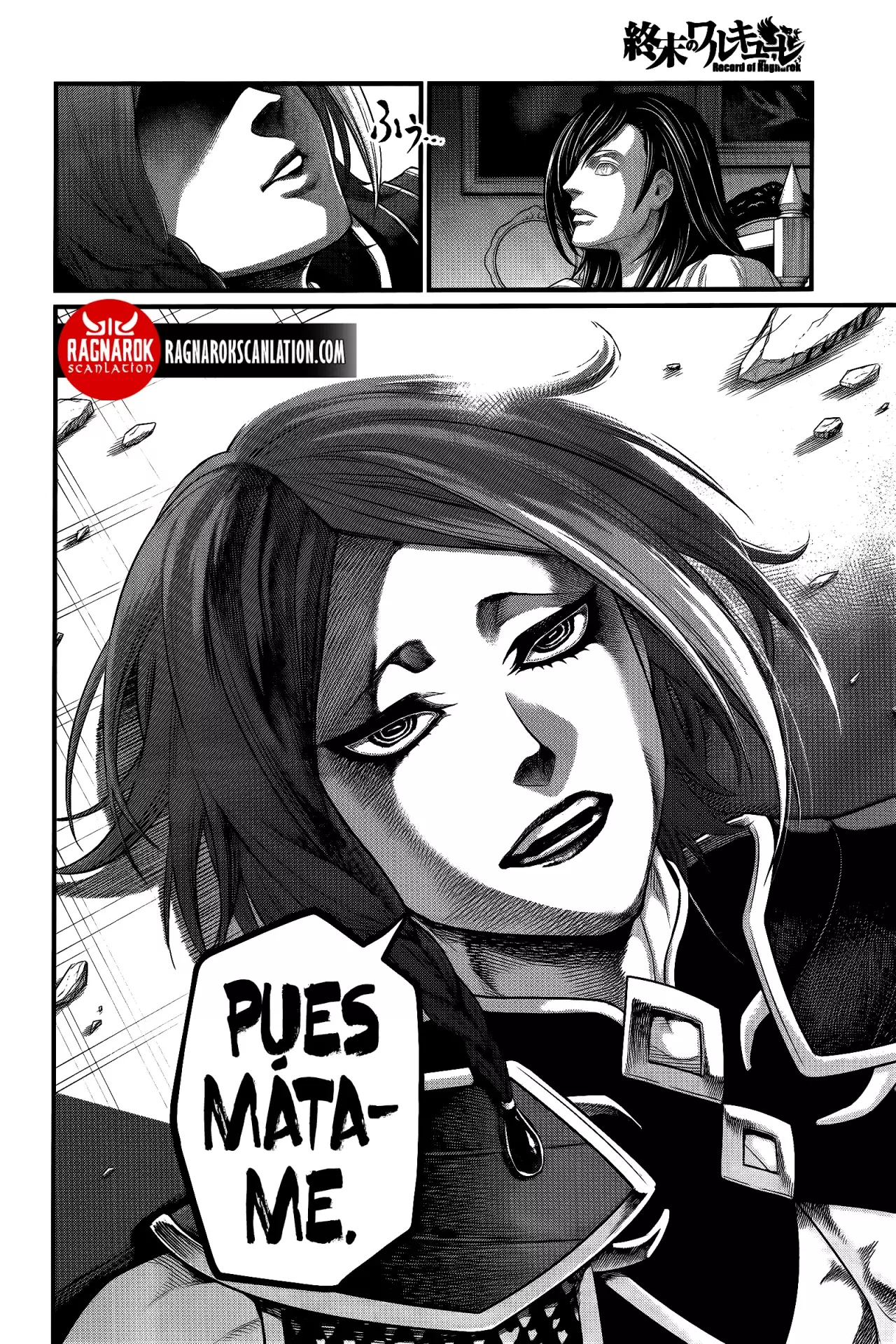 Read Shuumatsu no Valkyrie (es) Manga Online