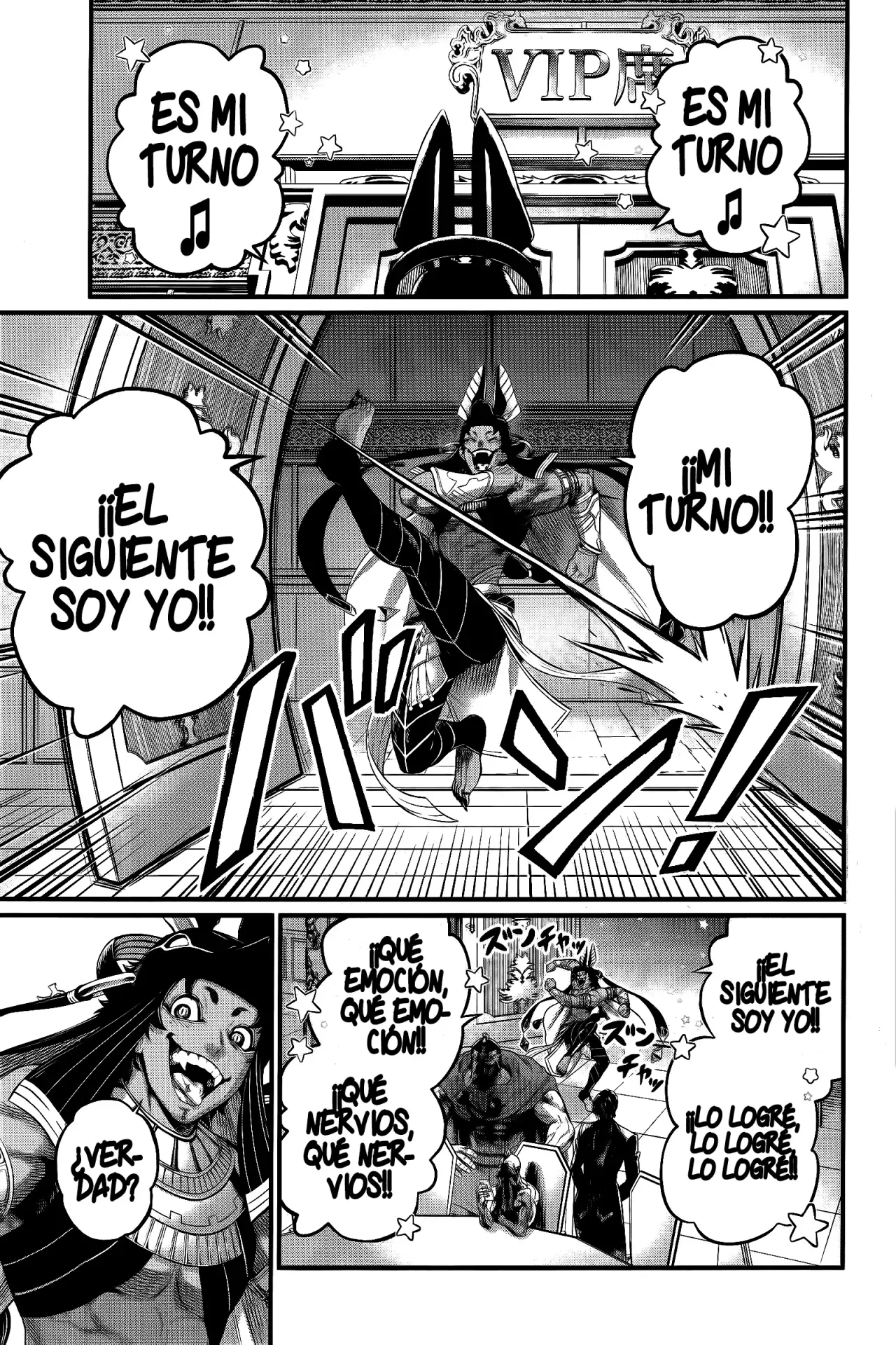 Read Shuumatsu no Valkyrie (es) Manga Online