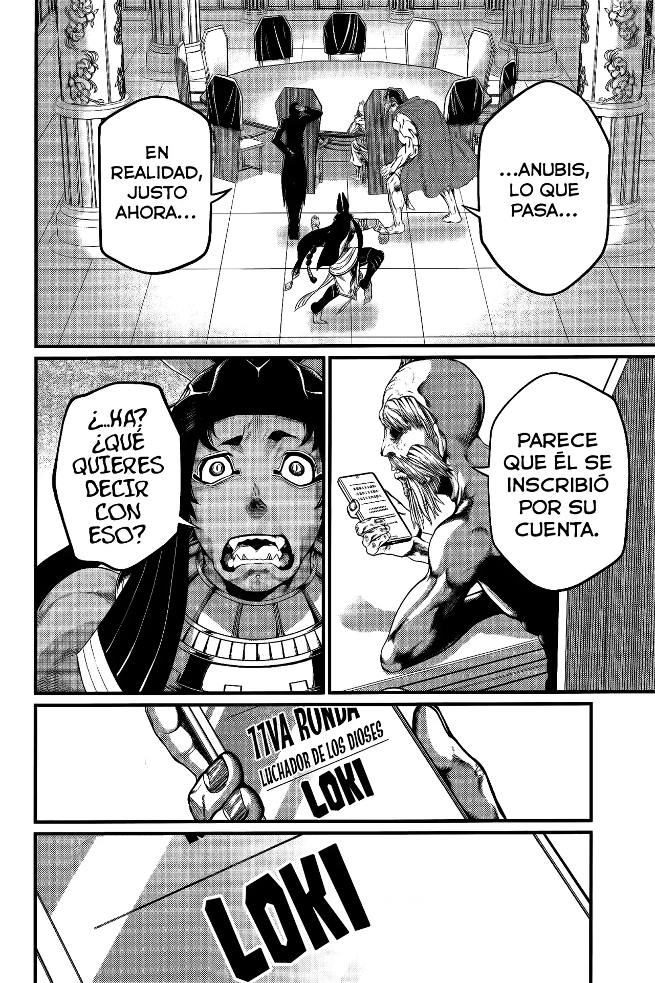 Read Shuumatsu no Valkyrie (es) Manga Online