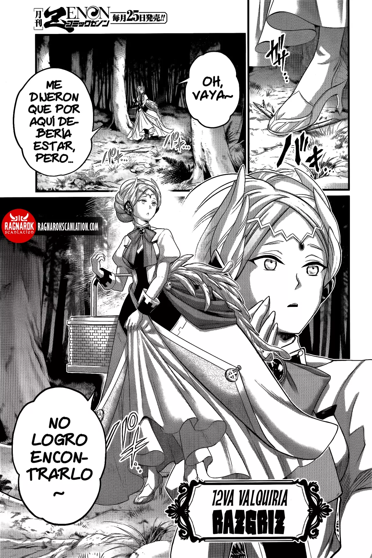 Read Shuumatsu no Valkyrie (es) Manga Online