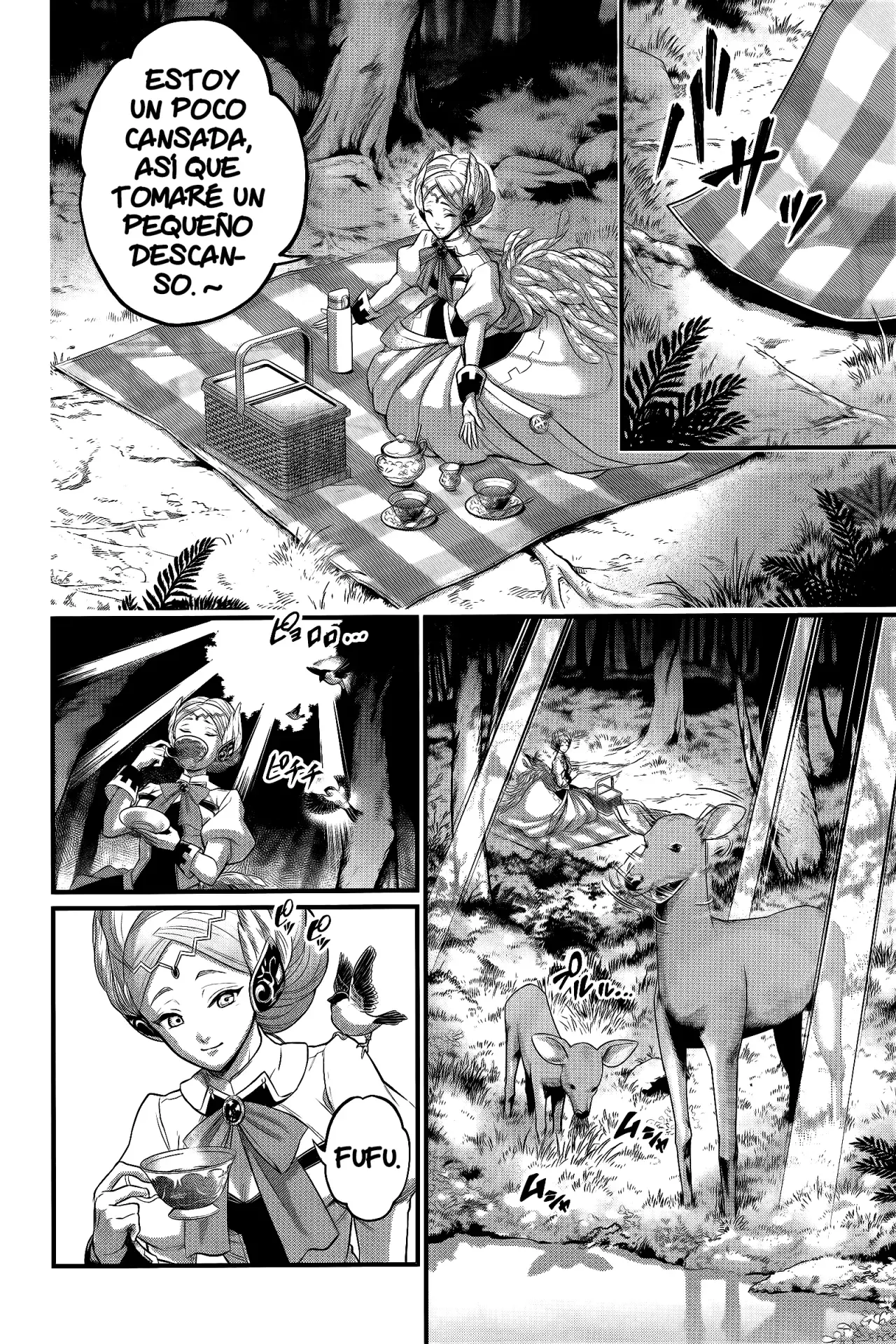 Read Shuumatsu no Valkyrie (es) Manga Online