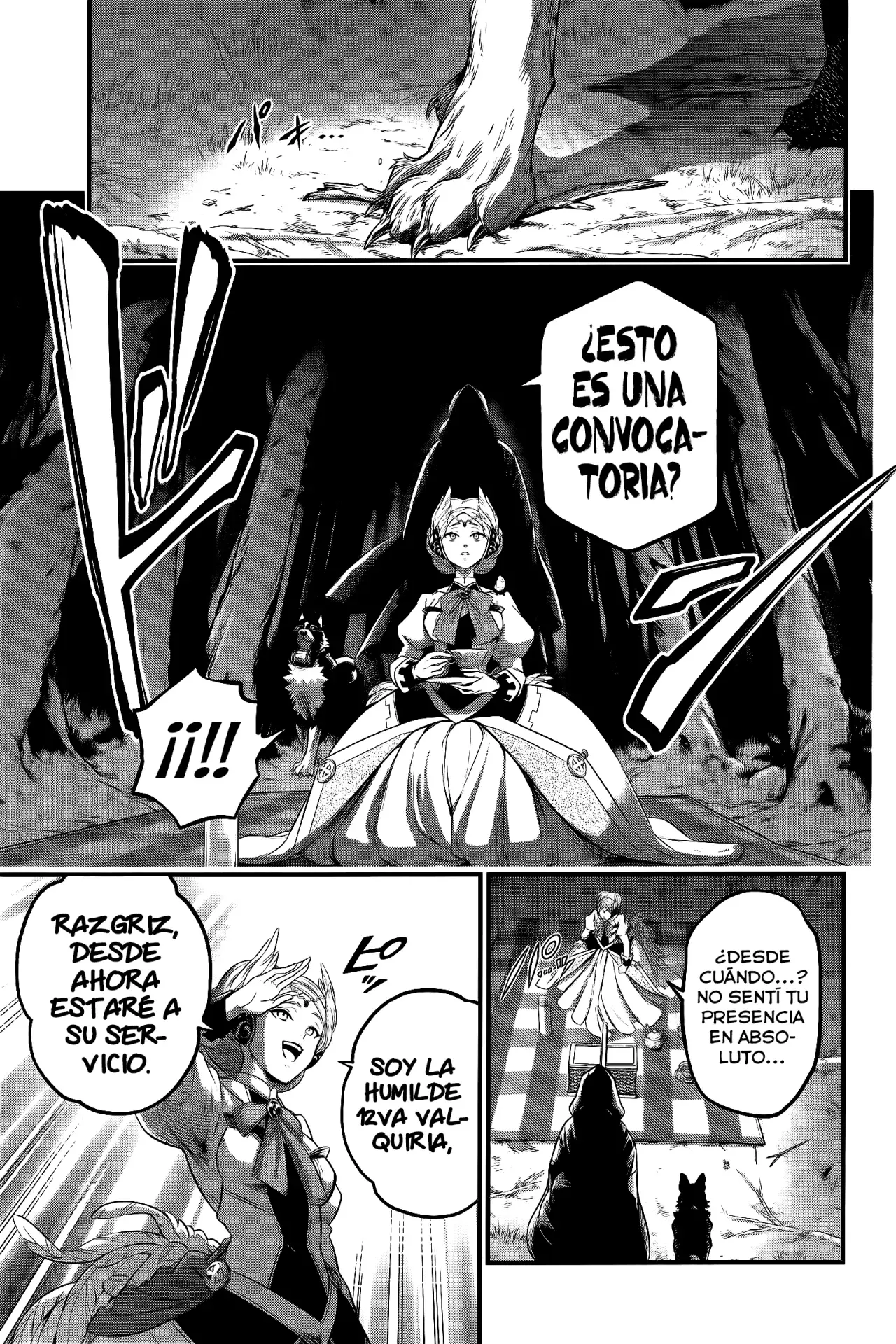 Read Shuumatsu no Valkyrie (es) Manga Online