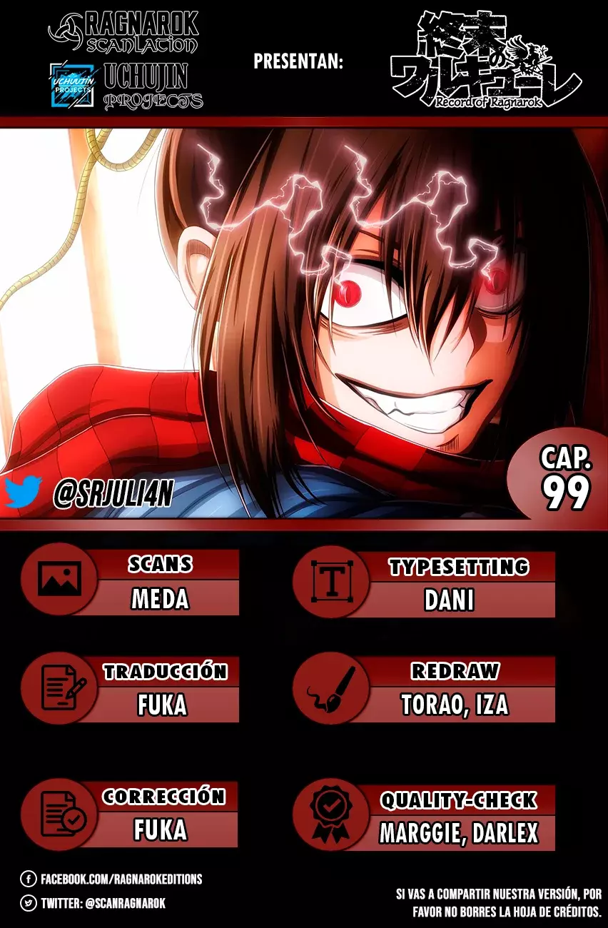 Read Shuumatsu no Valkyrie (es) Manga Online